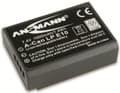 Pikkukuva 2 / 5: Ansmann A-Can LP E10, 1000 mAh, 7,4 V, Litiumioni (Li-Ion)