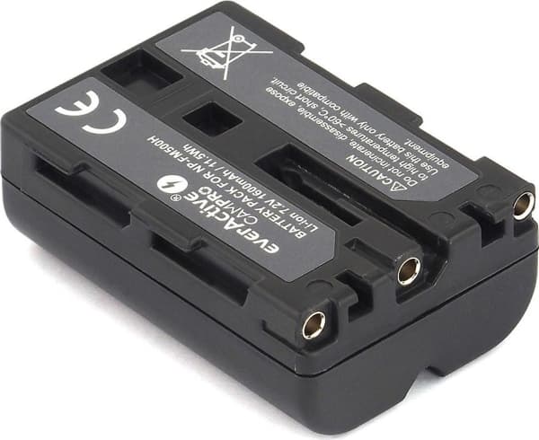 Everactive EVB002, Sony, 1600 mAh, 7,2 V, Litiumioni (Li-Ion)