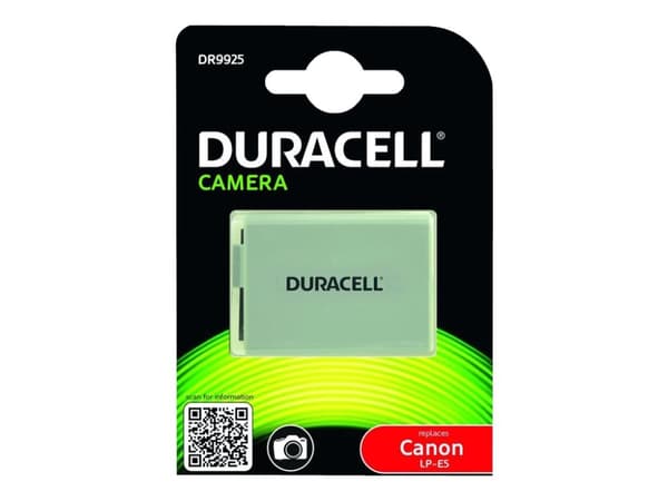 PSA Parts DRCLPE6N, Mikä tahansa tuotemerkki, 2000 mAh, 7,4 V, Litiumioni (Li-Ion)