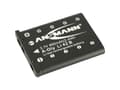 Miniatyrbild 5 av 5: ANSMANN A-Oly Li 42 B - Kamerabatteri - Li-Ion - 650 mAh - för Olympus D-765; Stylus Tough TG-320, VG-165, 180; Stylus Smart D-770, VG-180