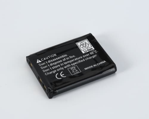ANSMANN A-Oly Li 42 B - Kamerabatteri - Li-Ion - 650 mAh - för Olympus D-765; Stylus Tough TG-320, VG-165, 180; Stylus Smart D-770, VG-180