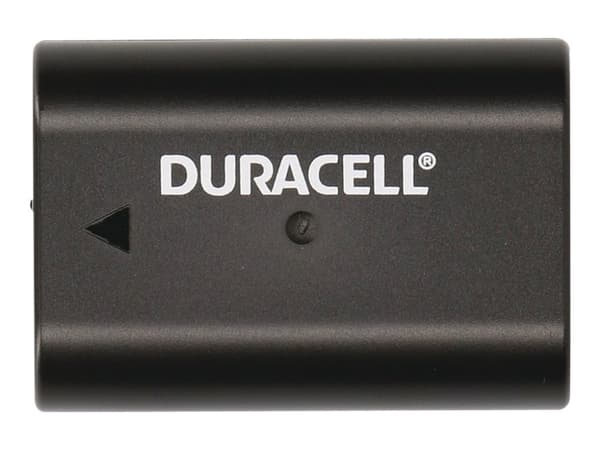 Duracell - Batteri - Li-Ion - 1900 mAh - 14.06 Wh - for Panasonic Lumix G AG-GH4UP, DC-G9, G9L, G9M, GH5, GH5L, GH5M, DMC-GH3WA, GH4M, GH4R, GH4U