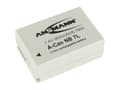 Pikkukuva 4 / 5: Ansmann A-Can NB 7L, 900 mAh, 7,4 V, Litiumioni (Li-Ion)