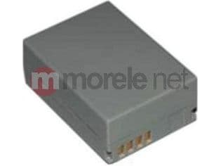 Ansmann A-Can NB 7L, 900 mAh, 7,4 V, Litiumioni (Li-Ion)