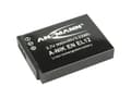 Pikkukuva 4 / 5: ANSMANN A-Nik EN EL 12 - Kamerabatteri - Li-Ion - 900 mAh - Nikon Coolpix A1000, A900, AW120, AW130, P340, S9600, S9900, W300; KeyMission 170, 360; N