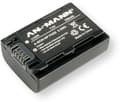 Miniatyrbilde 2 av 5: ANSMANN A-Son NP FH 50 - Batteri - 700 mAh - for Sony Cyber-shot DSC-HX200; Handycam DCR-SR72, SR75, SR77, SR80, SR82, SX30, SX31, SX50