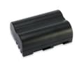Pikkukuva 4 / 5: Ansmann Li-Ion battery packs A-NIK EN EL 3E, Nikon, 1400 mAh, 7,4 V, Litiumioni (Li-Ion)