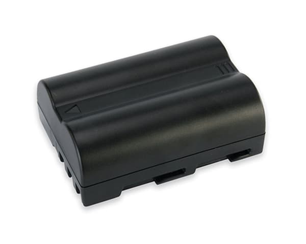 Ansmann Li-Ion battery packs A-NIK EN EL 3E, Nikon, 1400 mAh, 7,4 V, Litiumioni (Li-Ion)