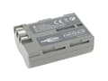 Pikkukuva 5 / 5: Ansmann Li-Ion battery packs A-NIK EN EL 3E, Nikon, 1400 mAh, 7,4 V, Litiumioni (Li-Ion)