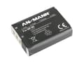 Miniatyrbilde 3 av 5: Ansmann A-Fuji NP-95 - Kamerabatteri Li-Ion 1700 mAh - for Fujifilm X100S, X100T, X-S1, FinePix F30, F30 Zoom, F31fd, REAL 3D W1, X100,