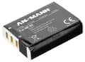Miniatyrbilde 4 av 5: Ansmann A-Fuji NP-95 - Kamerabatteri Li-Ion 1700 mAh - for Fujifilm X100S, X100T, X-S1, FinePix F30, F30 Zoom, F31fd, REAL 3D W1, X100,
