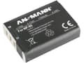 Miniatyrbilde 5 av 5: Ansmann A-Fuji NP-95 - Kamerabatteri Li-Ion 1700 mAh - for Fujifilm X100S, X100T, X-S1, FinePix F30, F30 Zoom, F31fd, REAL 3D W1, X100,