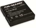 Miniatyrbilde 3 av 5: Ansmann A-Cas NP 40 - Kamera / videokamera batteri Li-Ion 1200 mAh - for Casio YC-430, EXILIM ZOOM EX-Z30, Z300, Z400, Z450, High Speed EXILIM EX-FC1