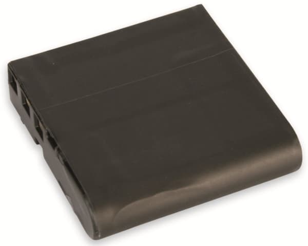 Ansmann A-Cas NP 40 - Kamera / videokamera batteri Li-Ion 1200 mAh - for Casio YC-430, EXILIM ZOOM EX-Z30, Z300, Z400, Z450, High Speed EXILIM EX-FC1