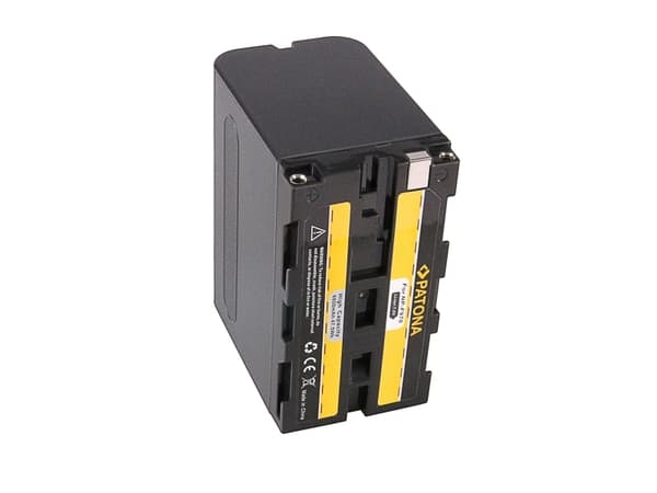 walimex NP-F 970 6600mAh 7,4V Sonylle NP-F 970 6600mAh 7,4V Sonylle