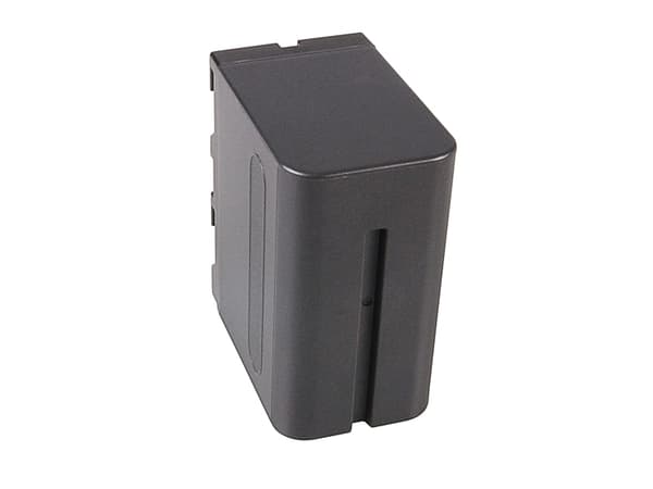 walimex NP-F 970 6600mAh 7,4V Sonylle NP-F 970 6600mAh 7,4V Sonylle