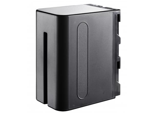 walimex NP-F 970 6600mAh 7,4V Sonylle NP-F 970 6600mAh 7,4V Sonylle