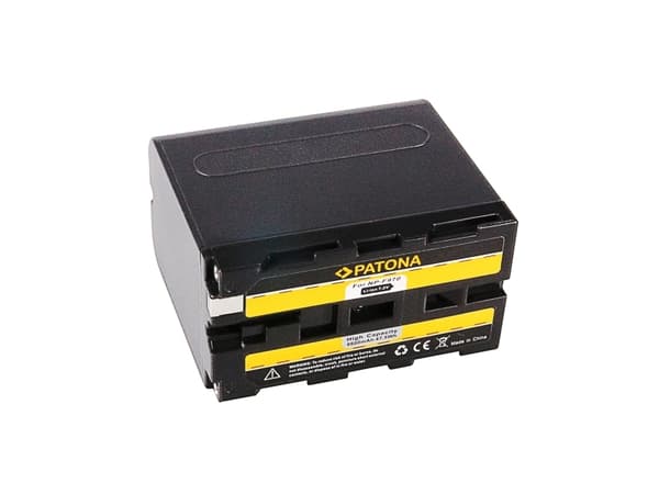 walimex NP-F 970 6600mAh 7,4V Sonylle NP-F 970 6600mAh 7,4V Sonylle