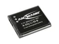 Miniatyrbilde 4 av 5: ANSMANN A-Oly LI 50 B - Kamerabatteri - Li-Ion - 770 mAh - for Olympus µ[MJU:] 10XX, 9000, TOUGH-6000, 8000; Stylus 10XX, 9000, Tough 6000, Tough 800