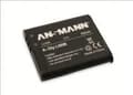 Miniatyrbilde 5 av 5: ANSMANN A-Oly LI 50 B - Kamerabatteri - Li-Ion - 770 mAh - for Olympus µ[MJU:] 10XX, 9000, TOUGH-6000, 8000; Stylus 10XX, 9000, Tough 6000, Tough 800