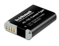 Miniatyrbilde 3 av 5: Hähnel HL-12L - Batteri - Li-Ion - 1910 mAh - for Canon iVIS mini X; LEGRIA mini X; PowerShot G1 X Mark II, N100; VIXIA mini X