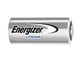 Pikkukuva 3 / 5: Energizer 123 Lithium, Kertakäyttöinen akku, CR123A, Litium, 3 V, 2 kpl, Musta, Harmaa