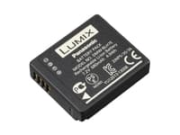 Panasonic DMW-BLH7E, 680 mAh, 7,2 V, Litiumioni (Li-Ion)