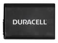 Miniatyrbilde 3 av 5: Duracell DR9954 - Batteri - Li-Ion - 900 mAh - for Hasselblad Lunar; Sony Cyber-shot DSC-RX10; a6100; a6300; a6400; a6500; a7R II; a7s II