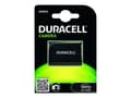 Miniatyrbilde 2 av 5: Duracell DR9954 - Batteri - Li-Ion - 900 mAh - for Hasselblad Lunar; Sony Cyber-shot DSC-RX10; a6100; a6300; a6400; a6500; a7R II; a7s II