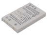 CoreParts - Batteri - 1100 mAh - lysegrå - for Nikon Coolpix 3700, 4200, 5200, 5900, 7900, P3, P4, P5000, P5100, S10