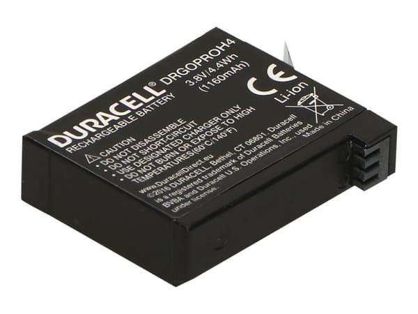 Duracell - Batteri - Li-Ion - 1160 mAh