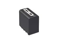 Panasonic AG-VBR89G - Batteri - Li-Ion - 8850 mAh - for Panasonic AG-UX90, AU-EVA1E, AW-UB10, UB50, HC-MDH3, MDH3E; Lumix DC-BGH1, BS1H; P2 HD