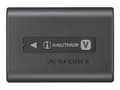 Miniatyrbilde 3 av 5: Sony NP-FV50A - Batteri - Li-Ion - 6.9 Wh - for Sony HXR-MC88; Handycam FDR-AX43, FDR-AX45, FDR-AX60, HDR-CX370V