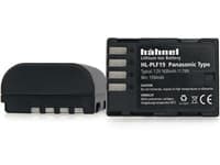Hähnel Fototechnik HL-PLF19 kamerabatteri Refunder originalt batteri DMW-BLF19, DMW-BLF19E, DMW-BLF19PP 7,2 V 1970 mAh