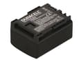 Miniatyrbilde 3 av 5: Duracell DR9689 - Batteri - Li-Ion - 900 mAh - for Canon iVIS HF G10, HF S10, HF S11, HF11; LEGRIA HF M307, HF S30; VIXIA HF G20, HF M301