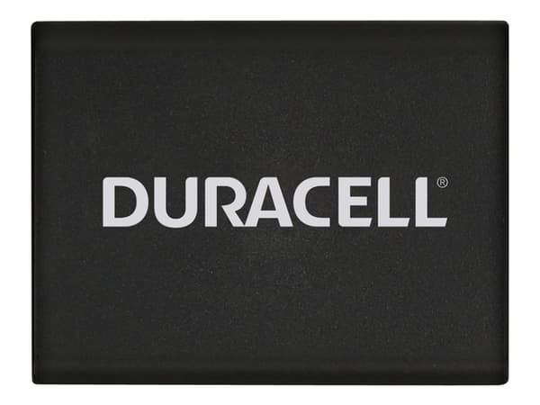 Duracell DR9689 - Batteri - Li-Ion - 900 mAh - for Canon iVIS HF G10, HF S10, HF S11, HF11; LEGRIA HF M307, HF S30; VIXIA HF G20, HF M301