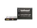 Miniatyrbilde 3 av 3: Hähnel HL-EL19 - Batteri - Li-Ion - 700 mAh - for Nikon Coolpix A100, A300, S2900, S32, S33, S3700, S5300, S6800, S6900, S7000, W100, W150