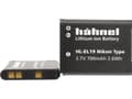 Miniatyrbilde 2 av 3: Hähnel HL-EL19 - Batteri - Li-Ion - 700 mAh - for Nikon Coolpix A100, A300, S2900, S32, S33, S3700, S5300, S6800, S6900, S7000, W100, W150