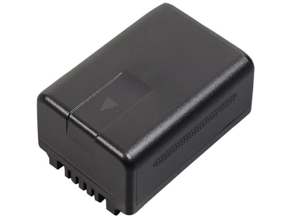 Panasonic VW-VBT190E-K - Batteri - Li-Ion - 1940 mAh - for Panasonic HC-V800, VX1, VX11, VX1M, VX990, VX992, VXF1, VXF11, VZX2M, VZX990, VZX992, WX1M