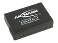 Pikkukuva 4 / 5: ANSMANN A-Nik EN EL 14 - Akku - Li-Ion - 1000 mAh - Nikon D3200, D5100, D5200, D5300, D5500, D5600, Df; Coolpix P7000, P7100, P7700, P7800 - Nikon D3