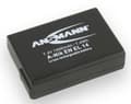 Pikkukuva 2 / 5: ANSMANN A-Nik EN EL 14 - Akku - Li-Ion - 1000 mAh - Nikon D3200, D5100, D5200, D5300, D5500, D5600, Df; Coolpix P7000, P7100, P7700, P7800 - Nikon D3