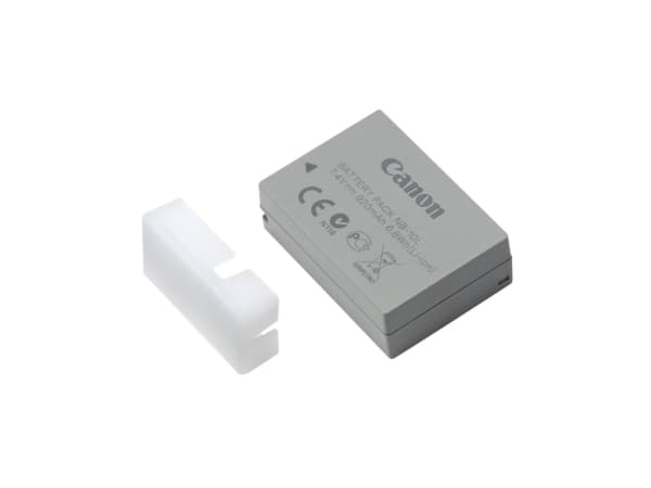 Canon 5668B001 batteri till kamera/videokamera Litium-Ion (Li-Ion) 920 mAh
