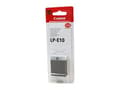 Miniatyrbilde 3 av 5: Canon LP-E10 - Batteri - Li-Ion - for EOS 1500, 2000, 3000, 4000, Kiss X80, Kiss X90, Rebel T100, Rebel T6, Rebel T7, Rebel T7+
