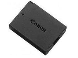 Canon LP-E10 - Batteri - Li-Ion - for EOS 1500, 2000, 3000, 4000, Kiss X80, Kiss X90, Rebel T100, Rebel T6, Rebel T7, Rebel T7+