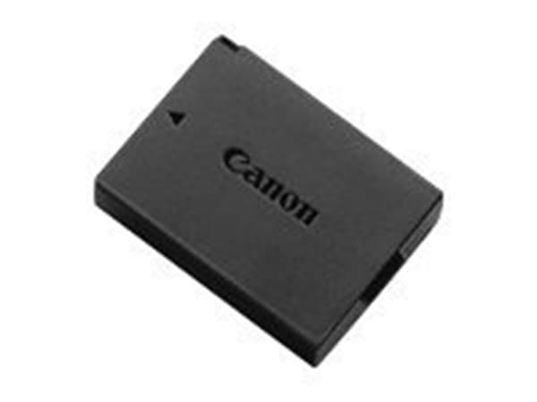 Canon LP-E10 - Batteri - Li-Ion - for EOS 1500, 2000, 3000, 4000, Kiss X80, Kiss X90, Rebel T100, Rebel T6, Rebel T7, Rebel T7+