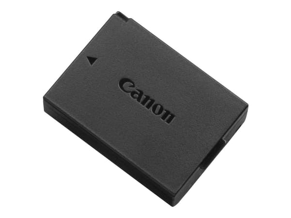 Canon LP-E10 - Batteri - Li-Ion - for EOS 1500, 2000, 3000, 4000, Kiss X80, Kiss X90, Rebel T100, Rebel T6, Rebel T7, Rebel T7+