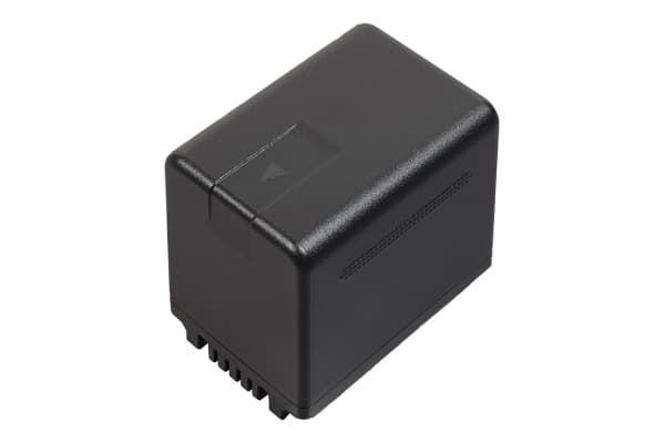 Panasonic VW-VBT380E-K - Batteri - Li-Ion - 3880 mAh - for Panasonic HC-V800, VX1, VX11, VX1M, VX990, VX992, VXF1, VXF11, VZX2M, VZX990, VZX992, WX1M