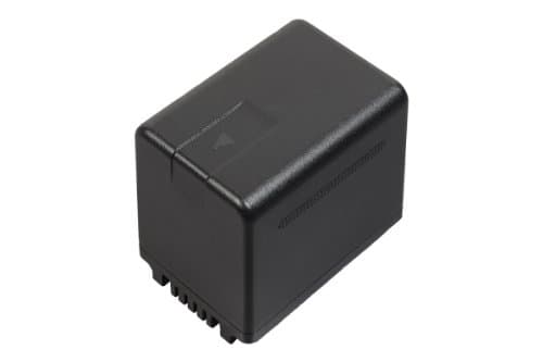 Panasonic VW-VBT380E-K - Batteri - Li-Ion - 3880 mAh - for Panasonic HC-V800, VX1, VX11, VX1M, VX990, VX992, VXF1, VXF11, VZX2M, VZX990, VZX992, WX1M
