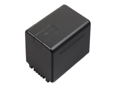 Panasonic VW-VBT380E-K - Batteri - Li-Ion - 3880 mAh - for Panasonic HC-V800, VX1, VX11, VX1M, VX990, VX992, VXF1, VXF11, VZX2M, VZX990, VZX992, WX1M