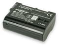 Miniatyrbilde 2 av 5: ANSMANN A-Nik EN EL 15 - Batteri - Li-Ion - 1600 mAh - for Nikon D600, D610, D7000, D7100, D7200, D750, D7500, D800, D800E, D810, D810A, Z 6II, Z7; 1